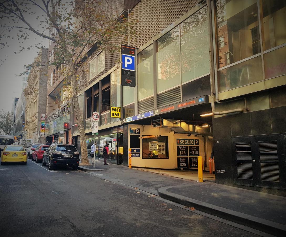 Citiclub Hotel Melbourne — Photos 3